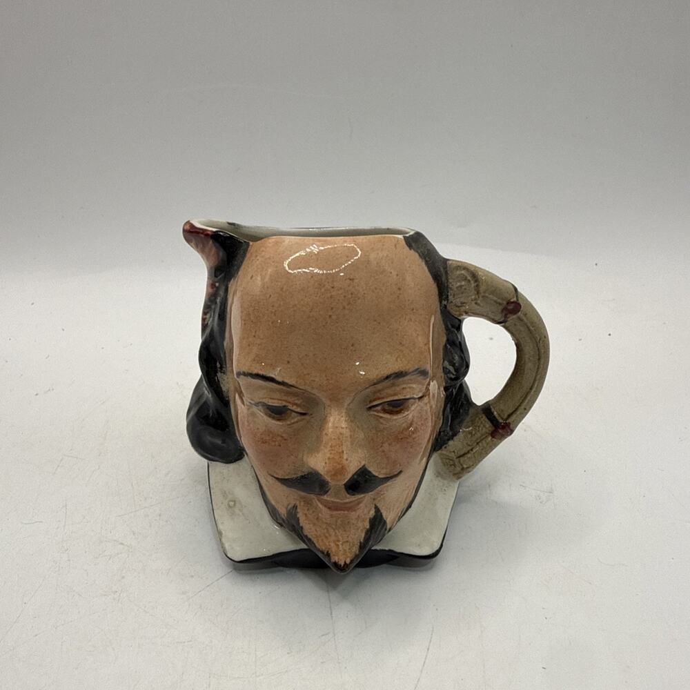 Cooper Clayton William Shakespeare Character Jug Mug English Literature Gift *